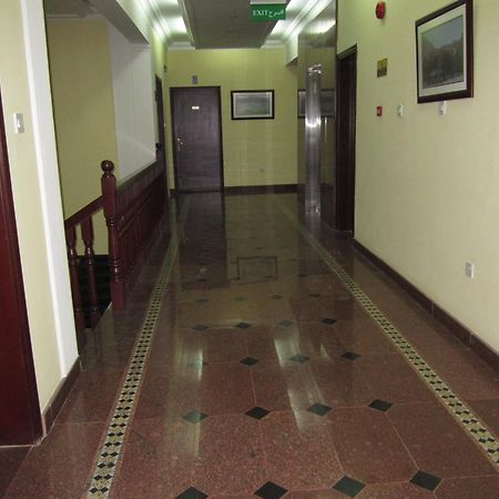 Muscat International Hotel Kültér fotó