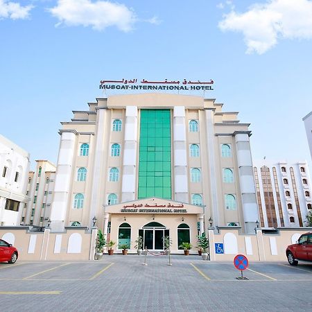 Muscat International Hotel Kültér fotó