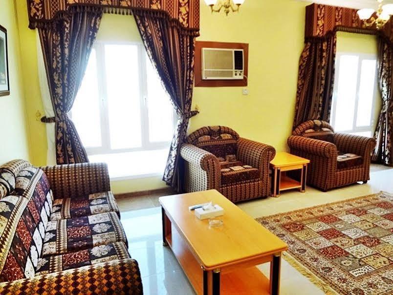 Muscat International Hotel Kültér fotó