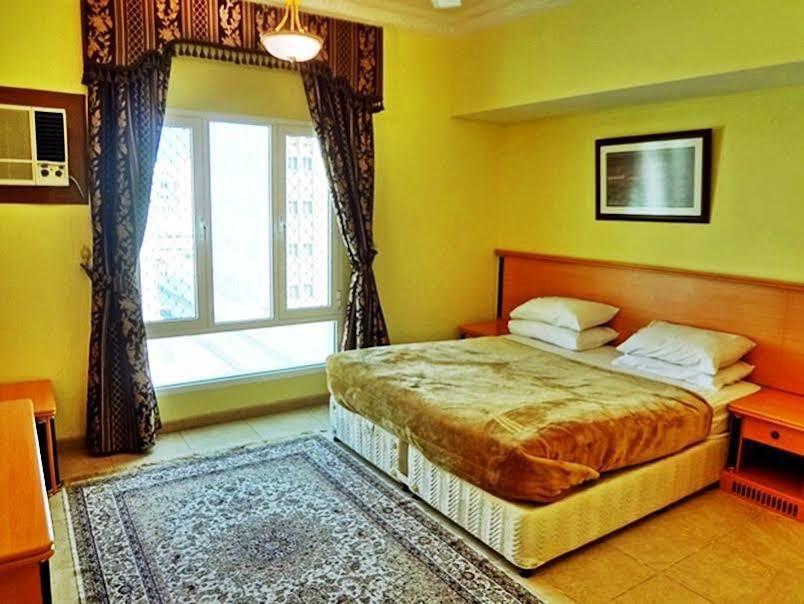 Muscat International Hotel Kültér fotó