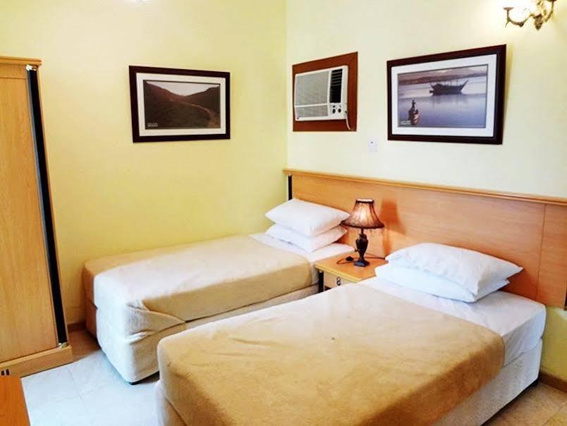 Muscat International Hotel Kültér fotó