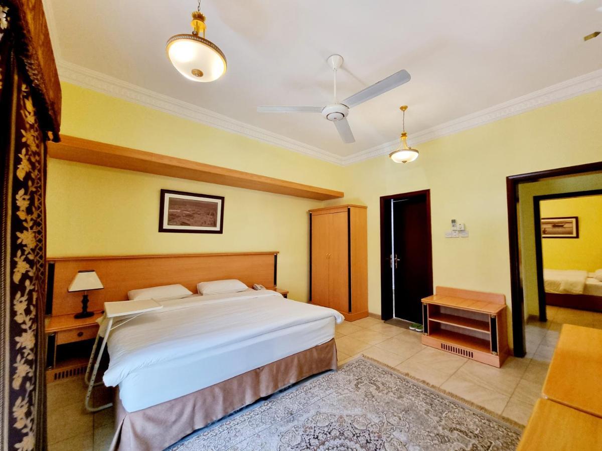 Muscat International Hotel Kültér fotó