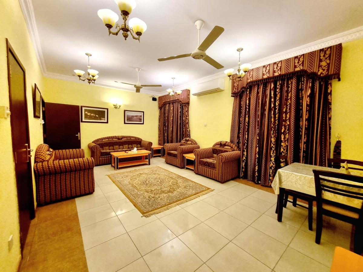 Muscat International Hotel Kültér fotó