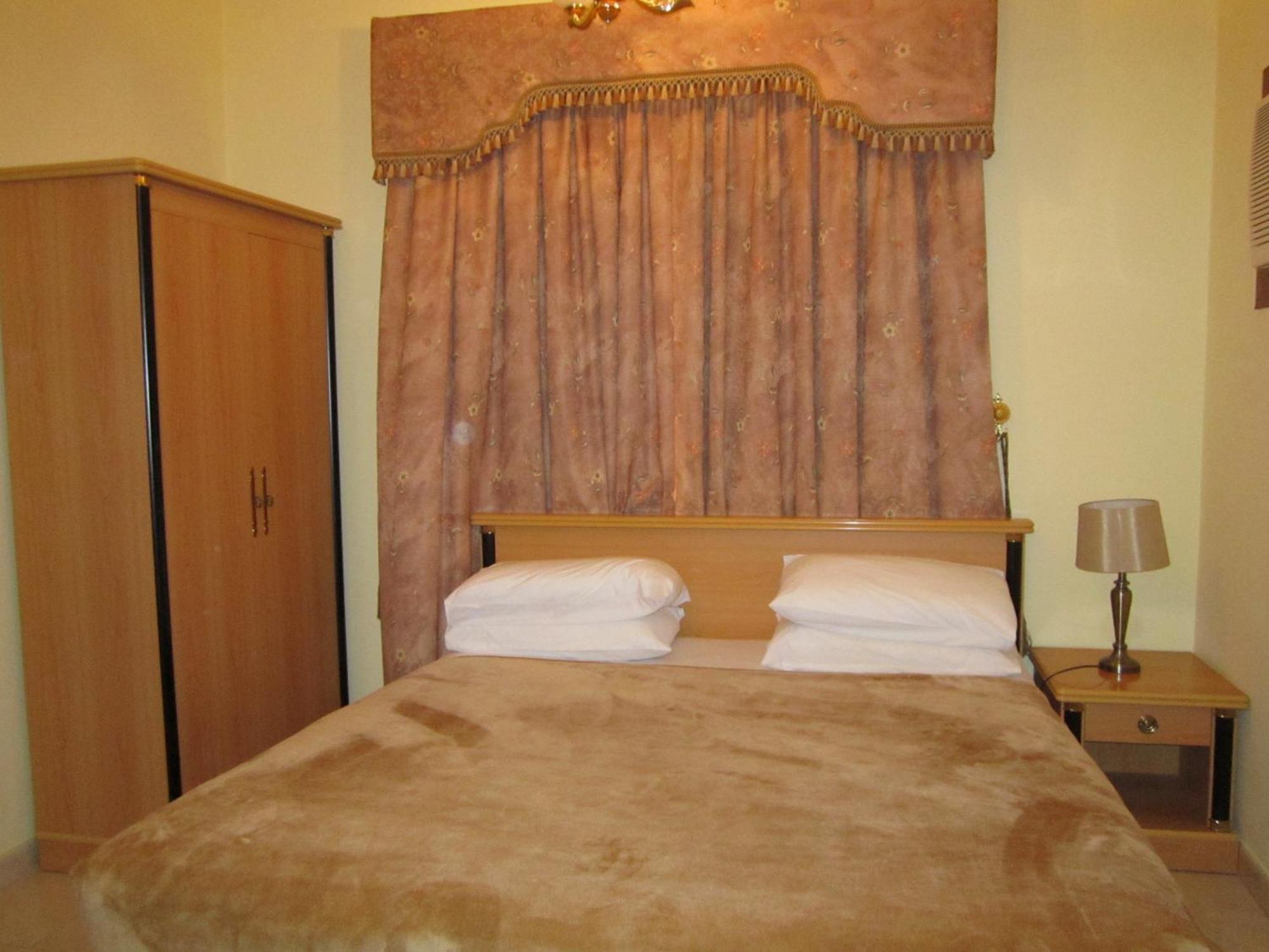 Muscat International Hotel Kültér fotó