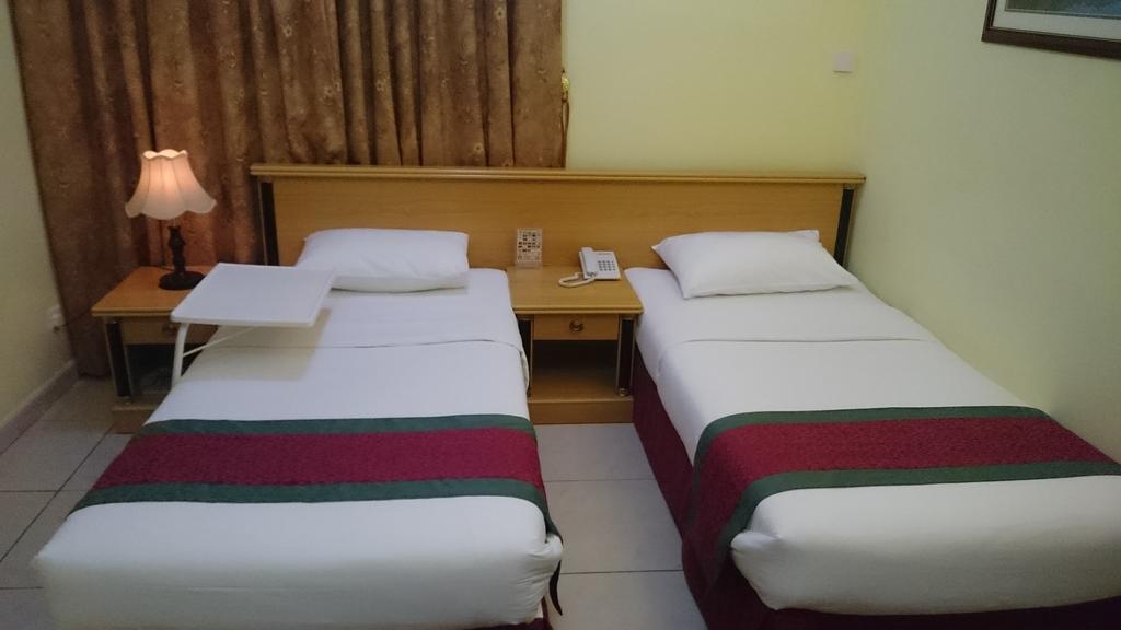 Muscat International Hotel Kültér fotó