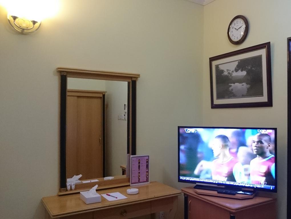 Muscat International Hotel Kültér fotó