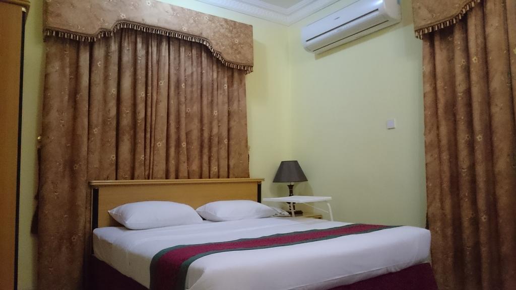 Muscat International Hotel Kültér fotó
