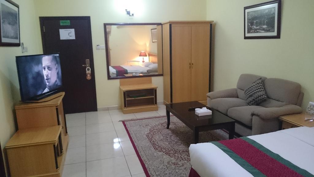 Muscat International Hotel Kültér fotó