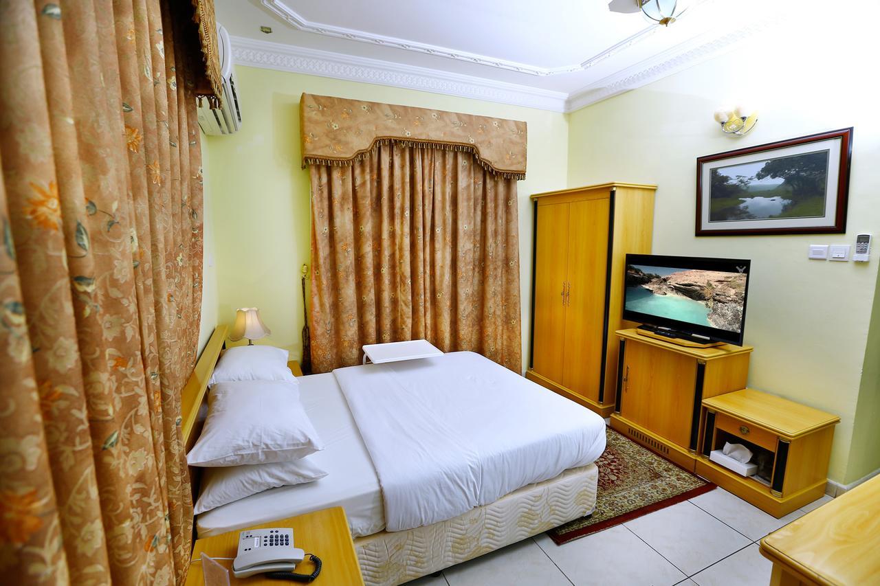 Muscat International Hotel Kültér fotó