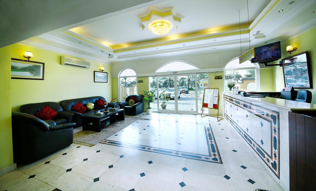 Muscat International Hotel Kültér fotó