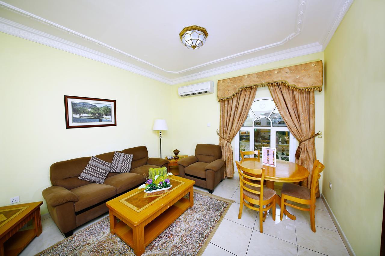 Muscat International Hotel Kültér fotó