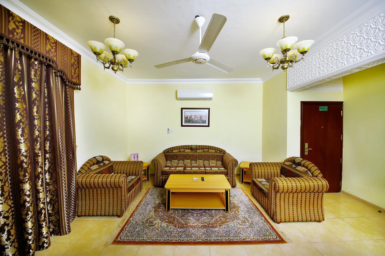 Muscat International Hotel Kültér fotó