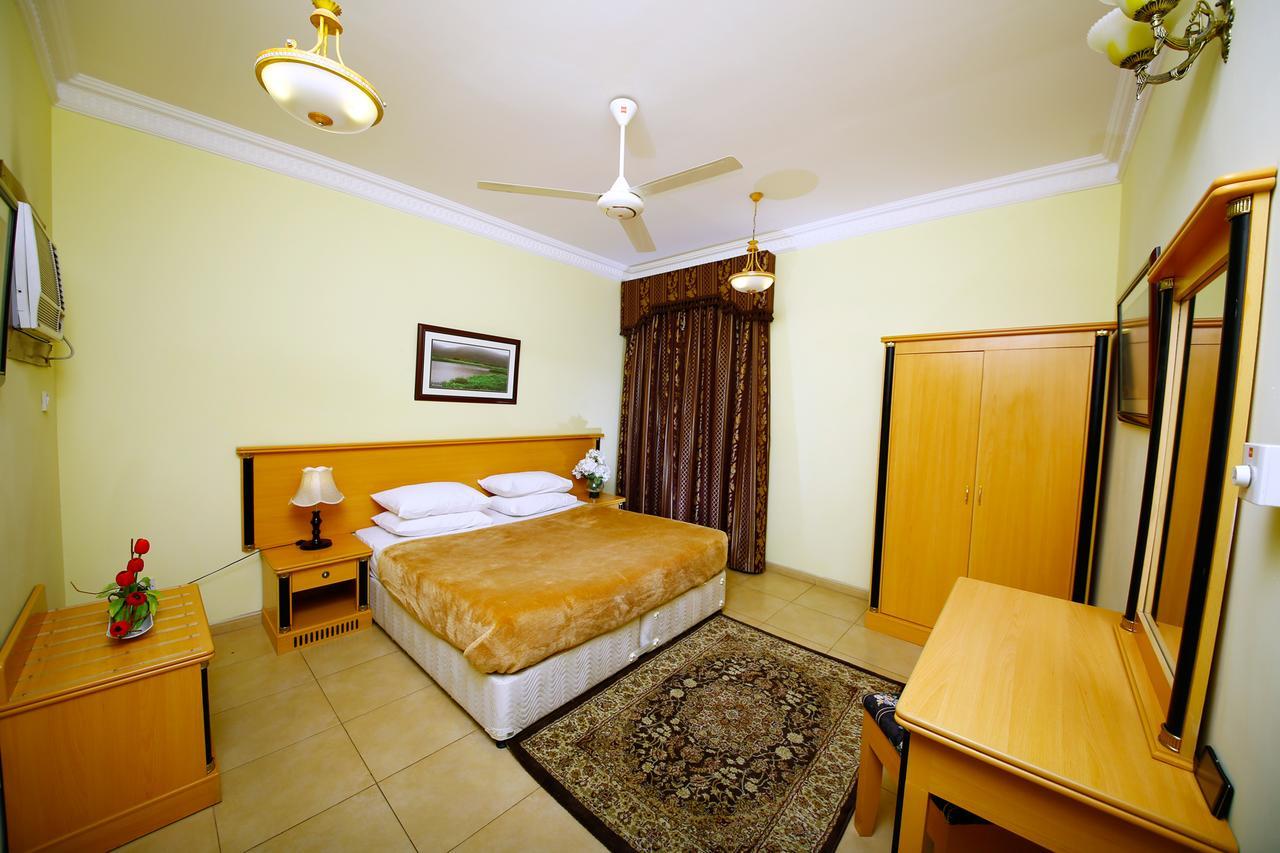 Muscat International Hotel Kültér fotó