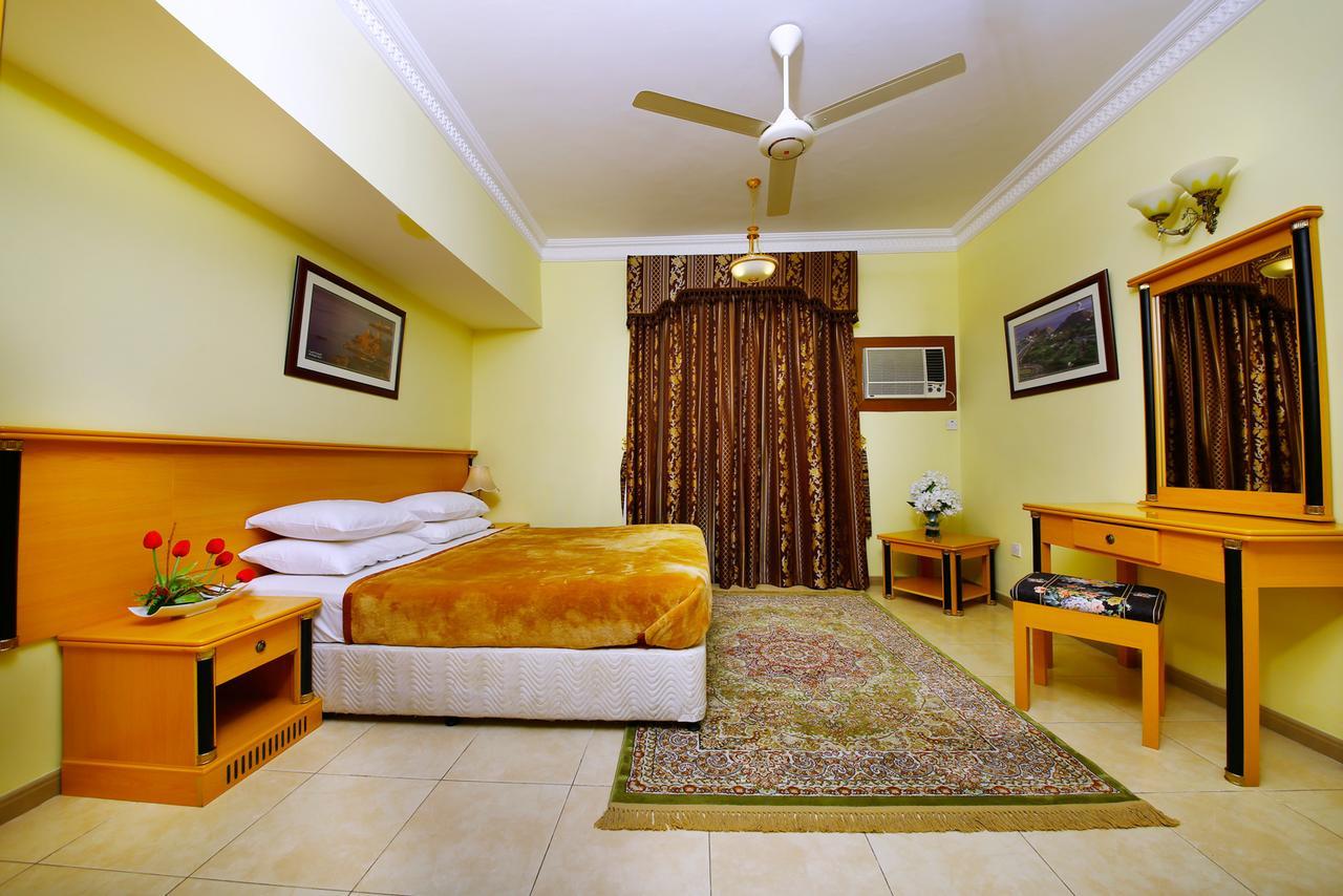 Muscat International Hotel Kültér fotó