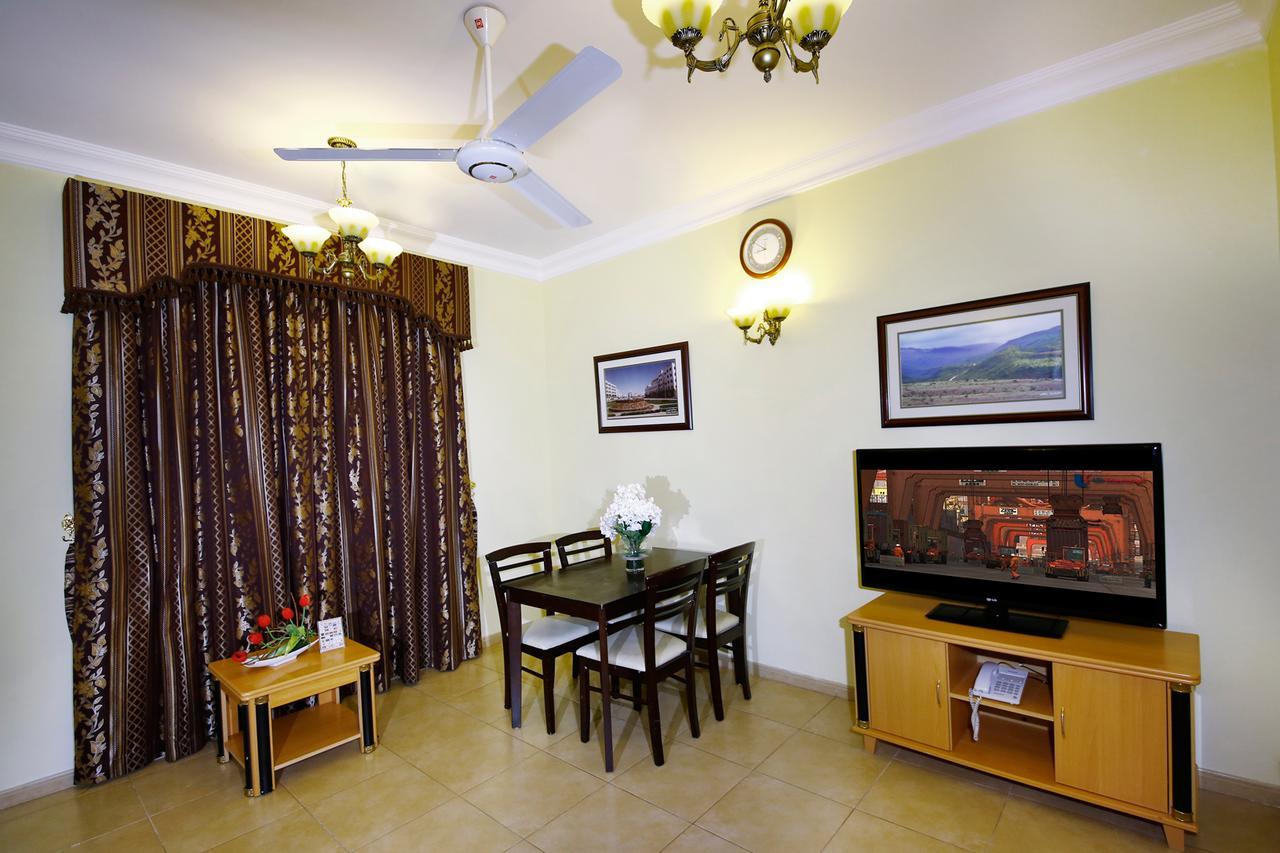 Muscat International Hotel Kültér fotó