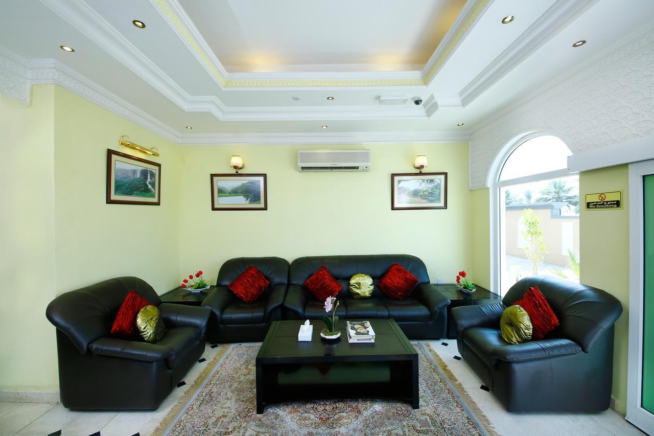 Muscat International Hotel Kültér fotó