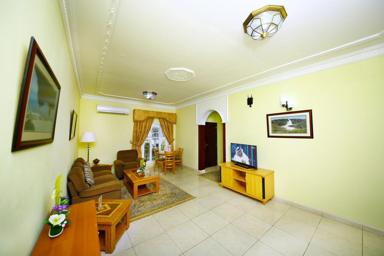Muscat International Hotel Kültér fotó
