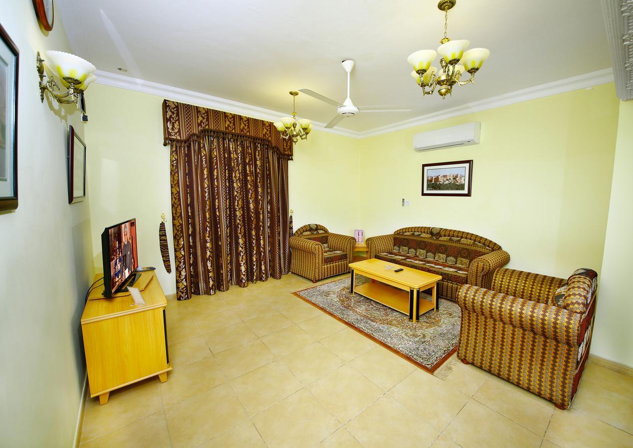 Muscat International Hotel Kültér fotó