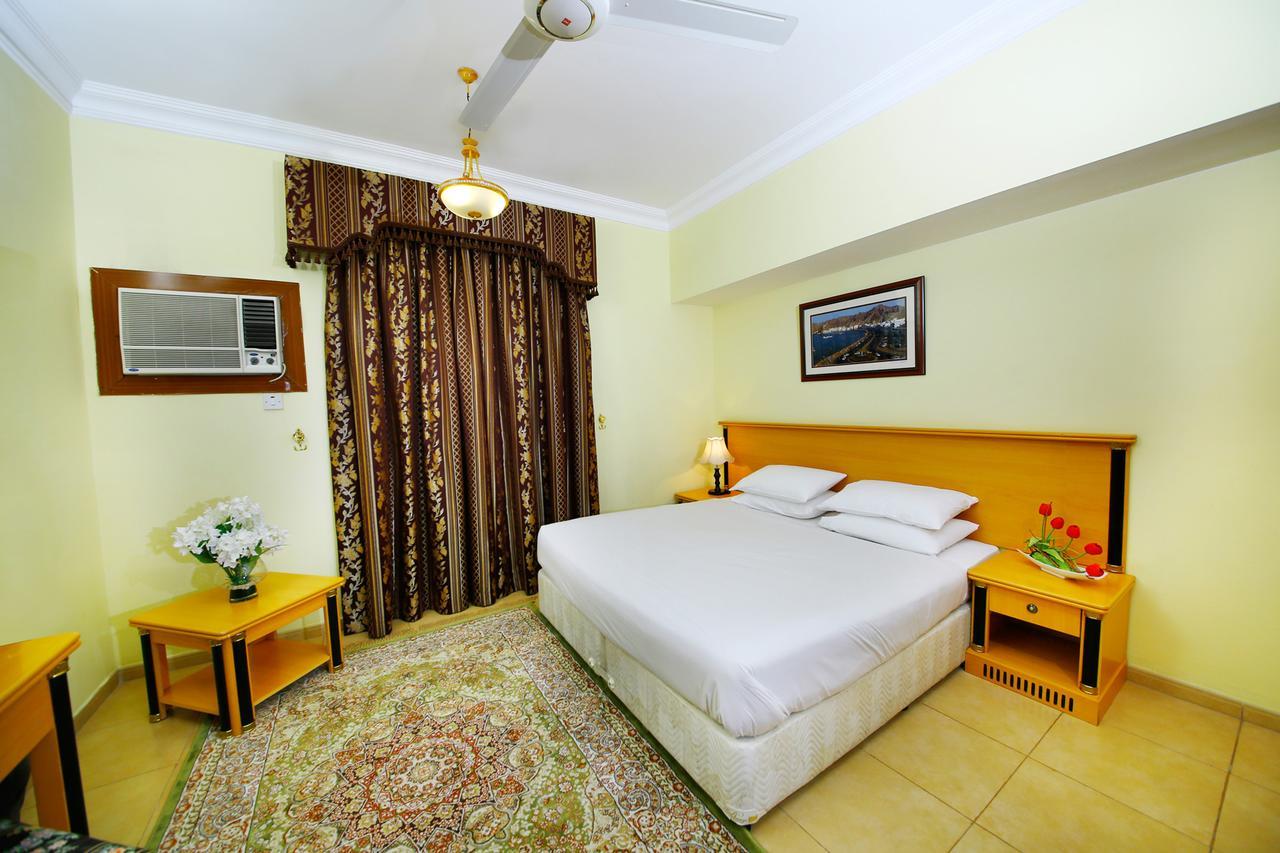 Muscat International Hotel Kültér fotó