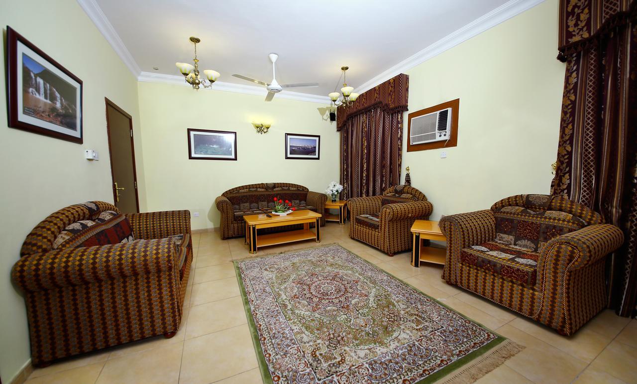 Muscat International Hotel Kültér fotó