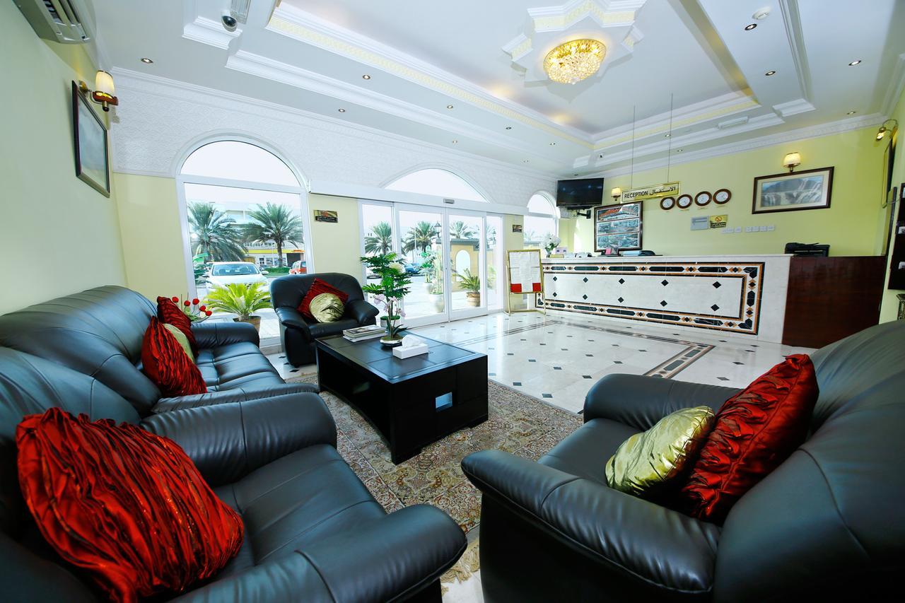 Muscat International Hotel Kültér fotó