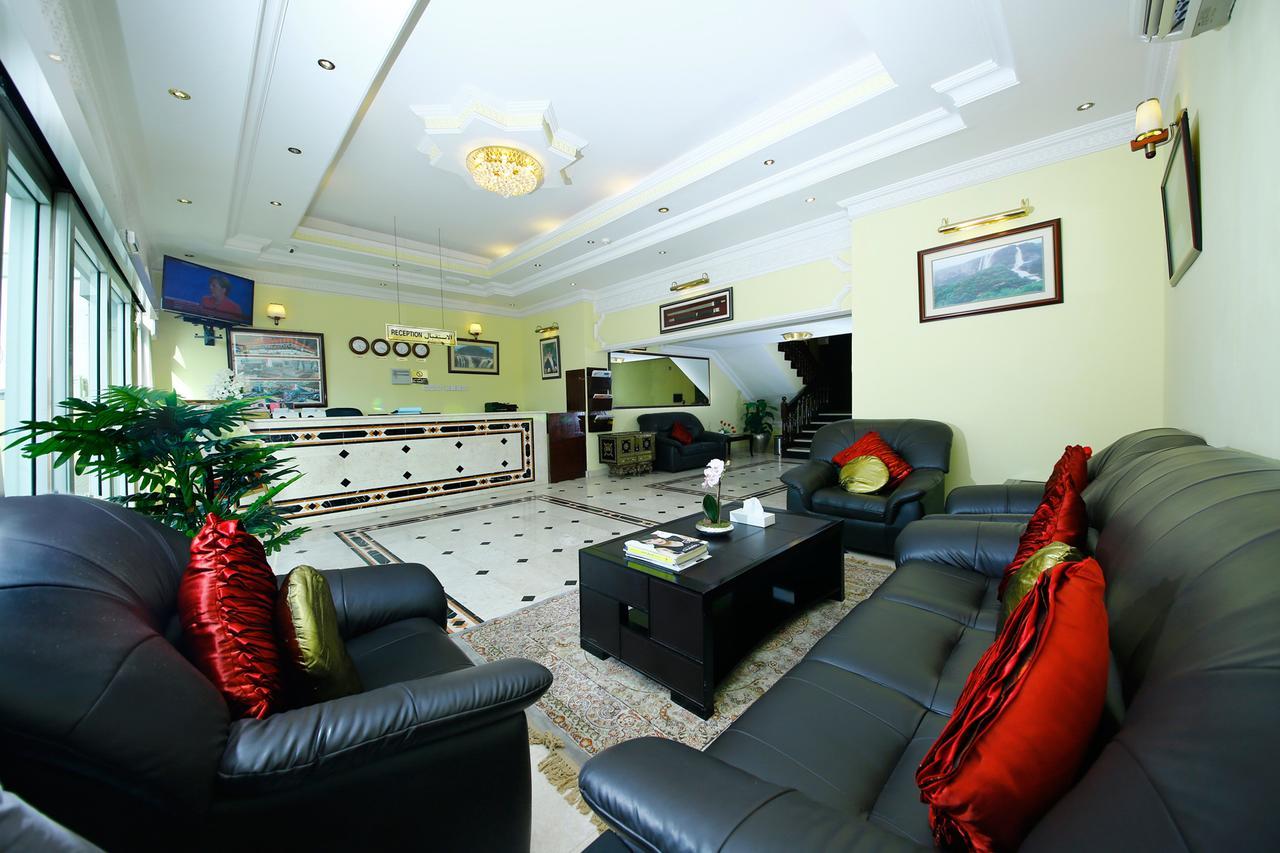 Muscat International Hotel Kültér fotó