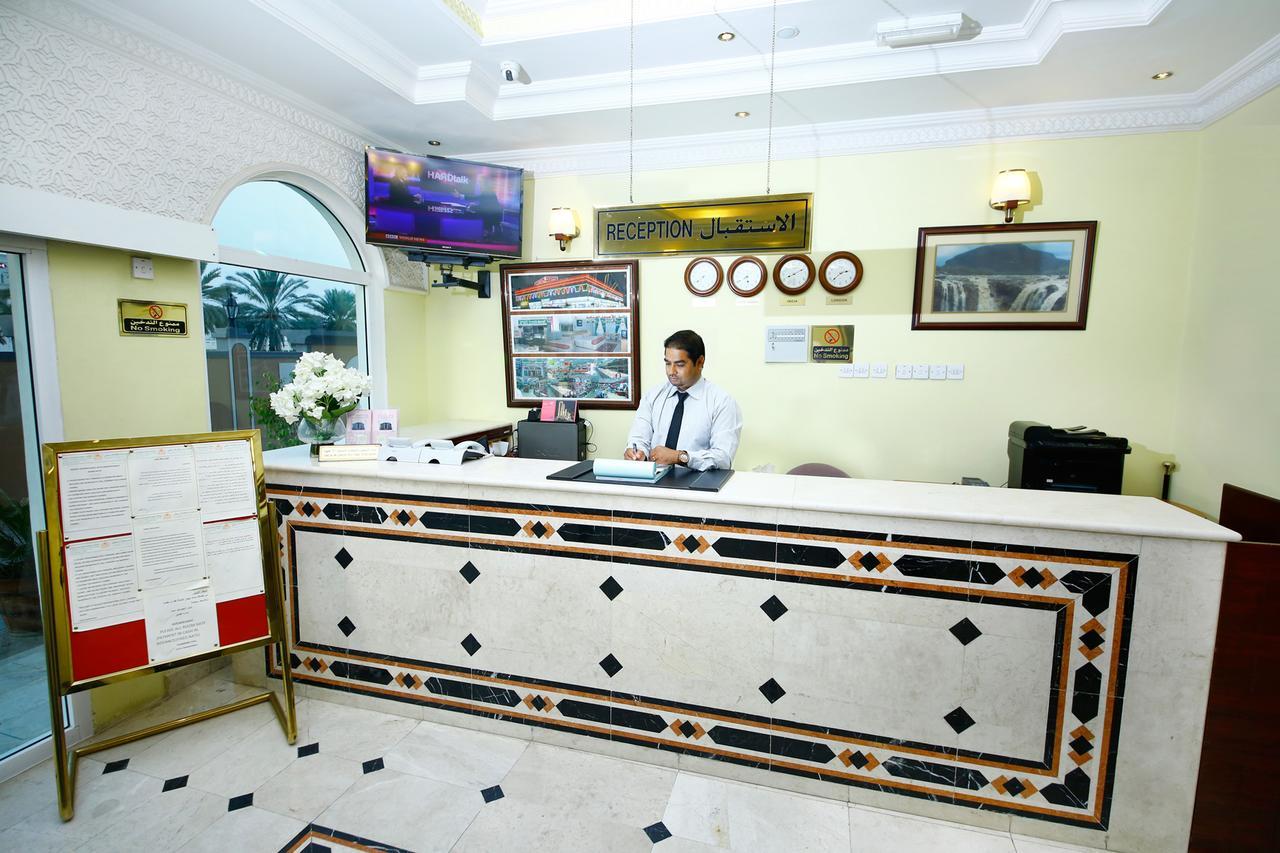 Muscat International Hotel Kültér fotó