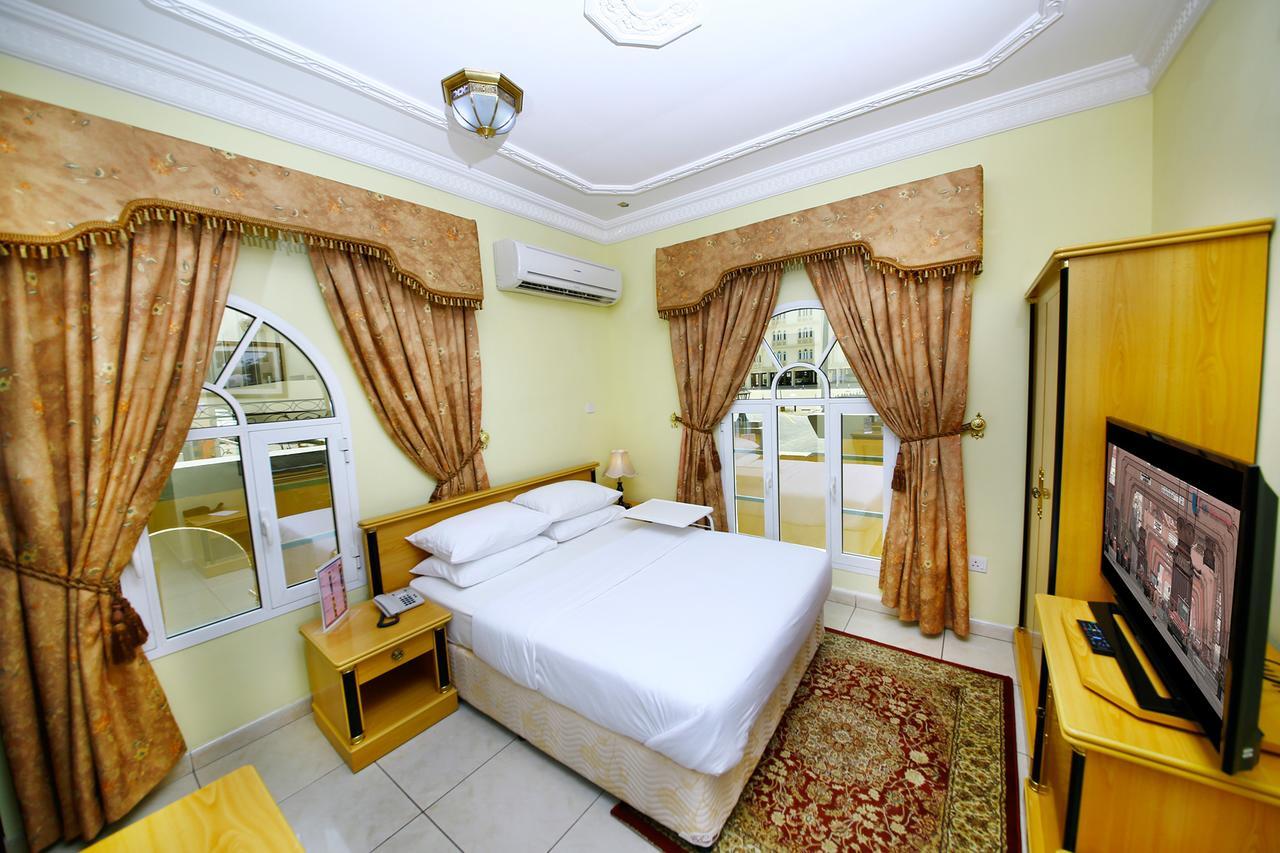 Muscat International Hotel Kültér fotó
