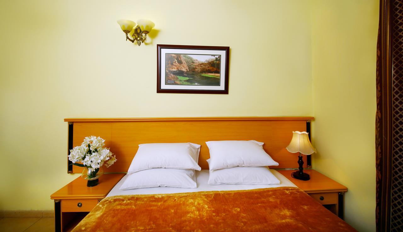 Muscat International Hotel Kültér fotó