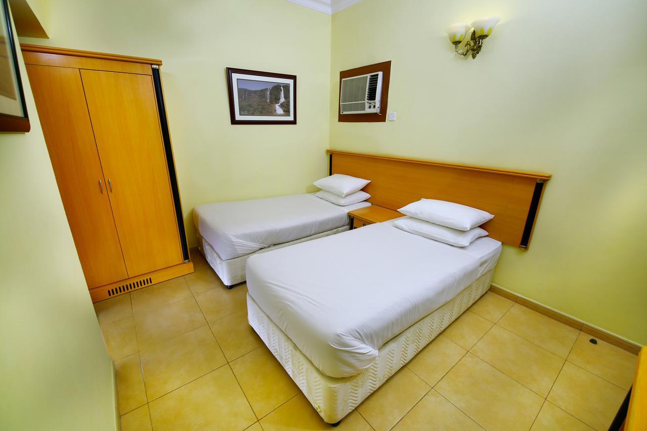 Muscat International Hotel Kültér fotó