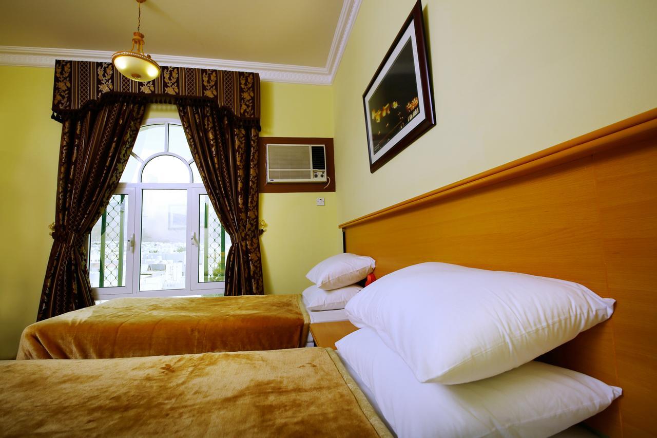 Muscat International Hotel Kültér fotó