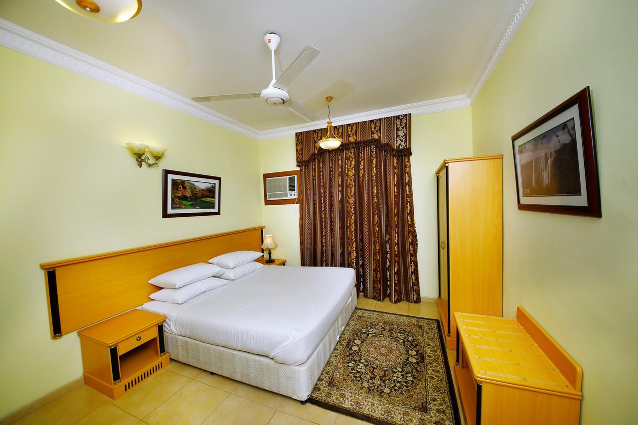 Muscat International Hotel Kültér fotó