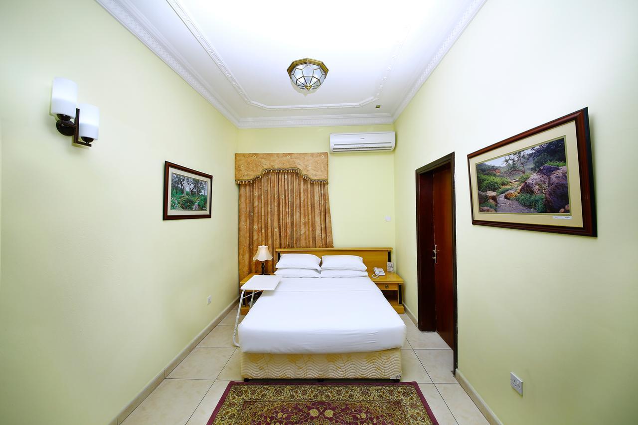 Muscat International Hotel Kültér fotó