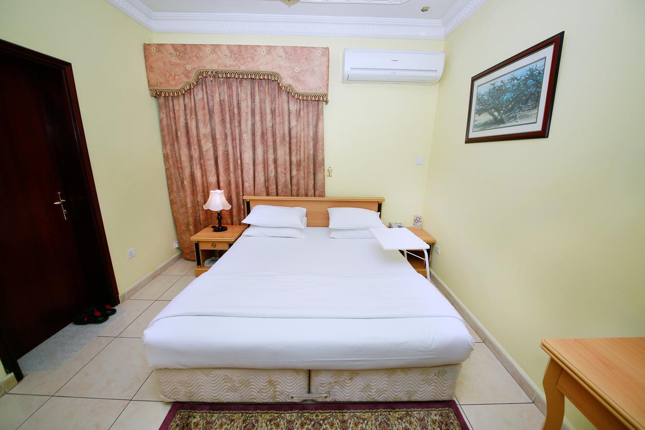 Muscat International Hotel Kültér fotó