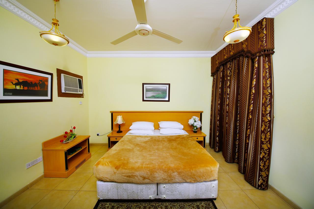 Muscat International Hotel Kültér fotó
