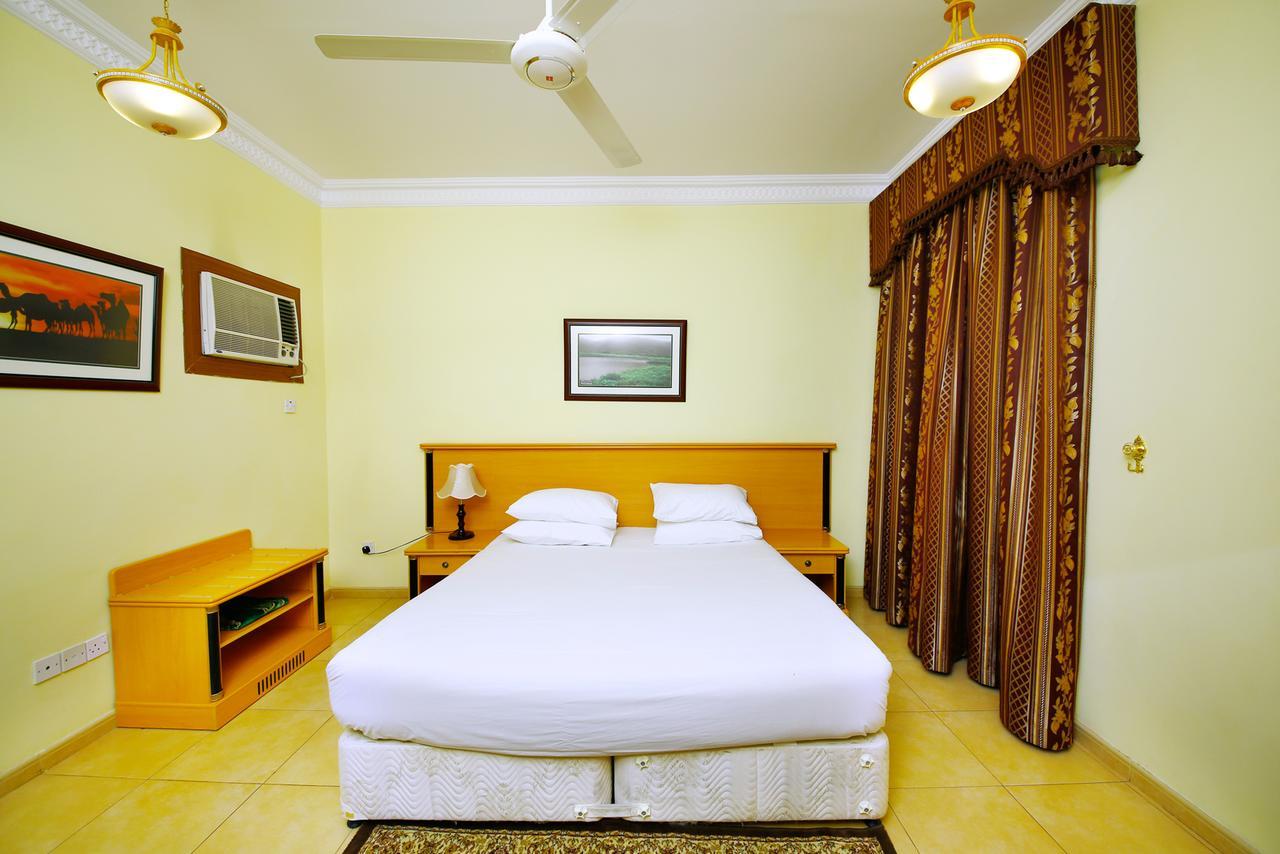 Muscat International Hotel Kültér fotó