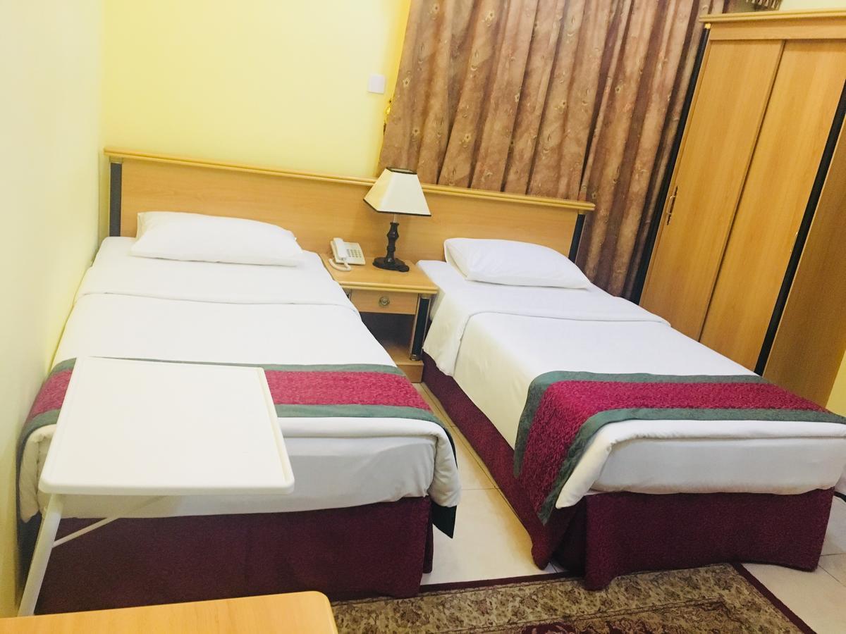 Muscat International Hotel Kültér fotó